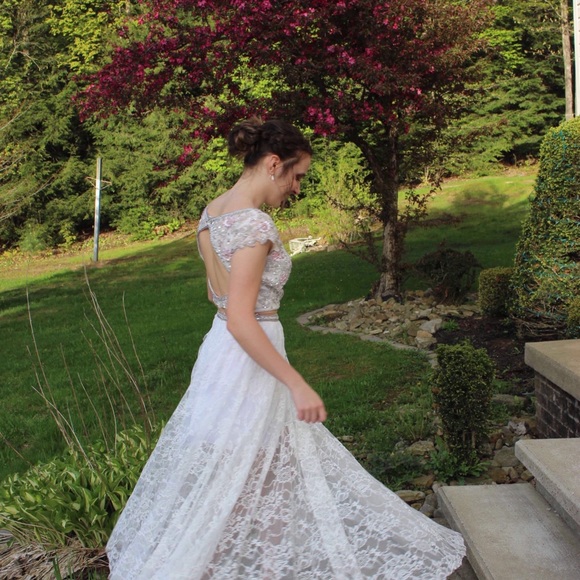 sherri hill prom dress - Picture 2 of 8